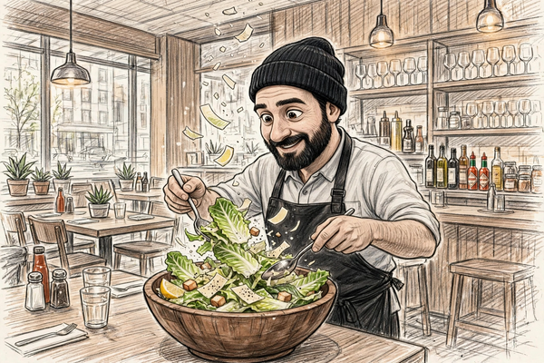 Off the Menu #01